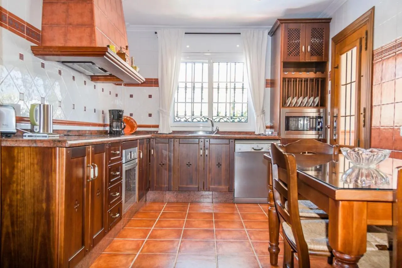 Villa Karina Nerja