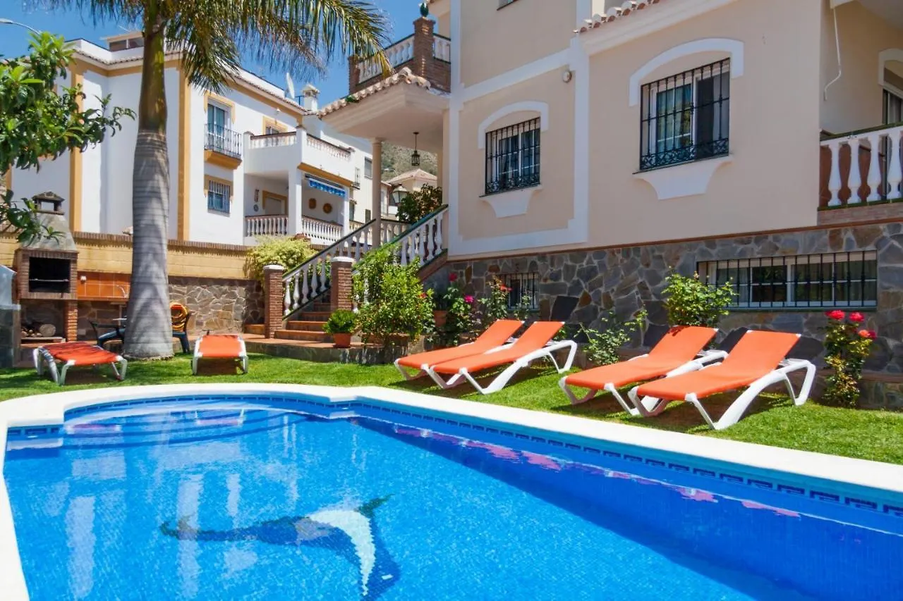Villa Karina Nerja Spain